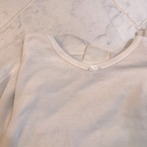 sweetheart long sleeve